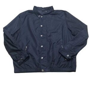 Theory windbreaker size XXL